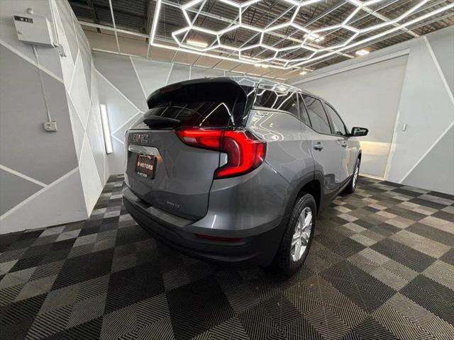2021 GMC Terrain AWD SLE