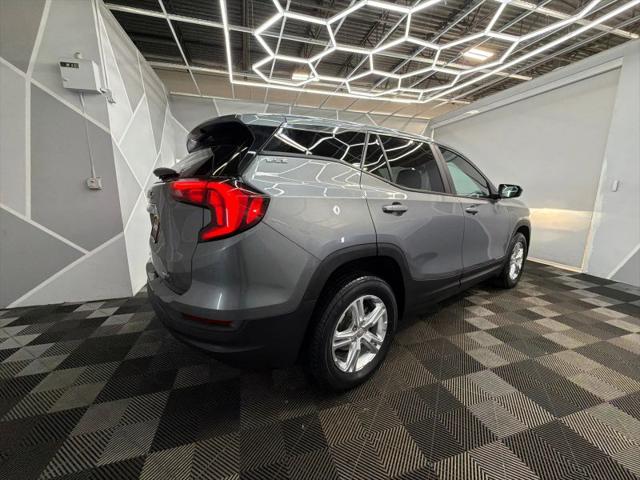 2021 GMC Terrain AWD SLE