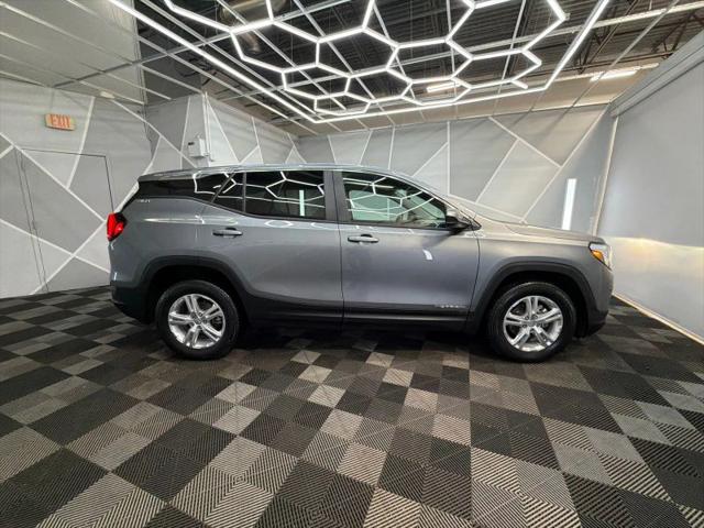 2021 GMC Terrain AWD SLE