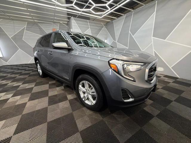 2021 GMC Terrain AWD SLE