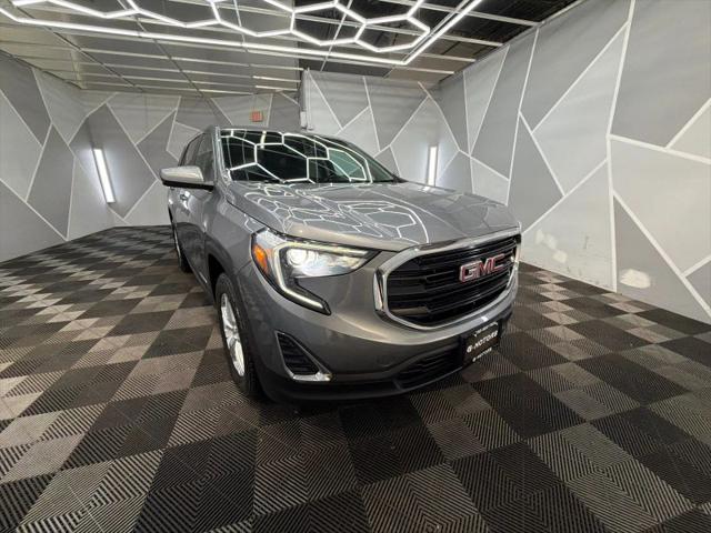 2021 GMC Terrain AWD SLE