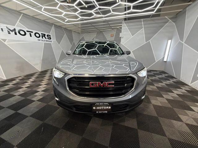 2021 GMC Terrain AWD SLE