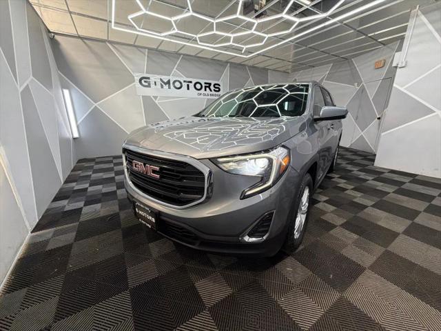 2021 GMC Terrain AWD SLE