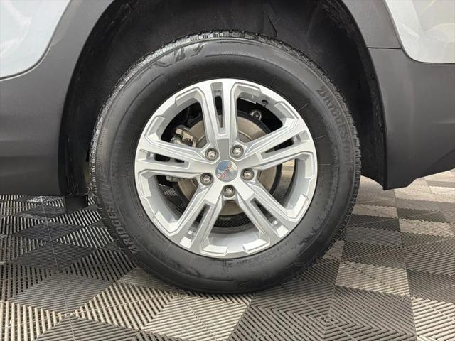 2021 GMC Terrain AWD SLE