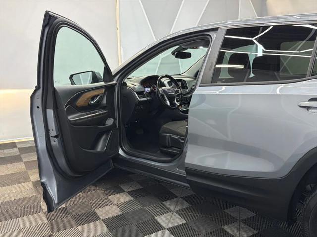 2021 GMC Terrain AWD SLE