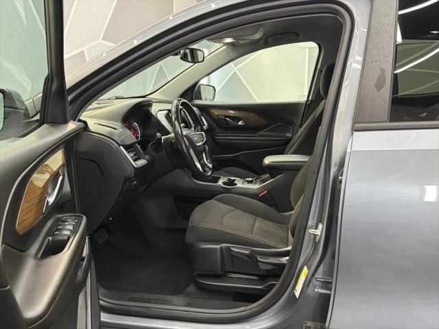 2021 GMC Terrain AWD SLE