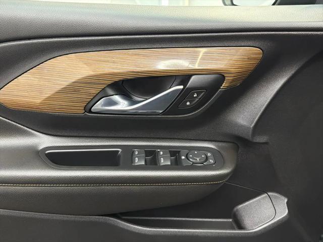 2021 GMC Terrain AWD SLE