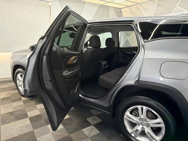 2021 GMC Terrain AWD SLE