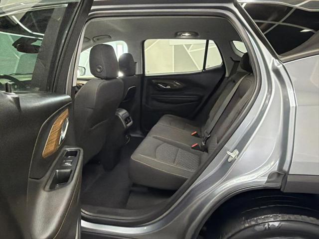 2021 GMC Terrain AWD SLE