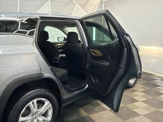 2021 GMC Terrain AWD SLE