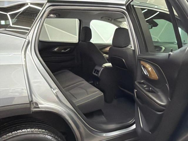 2021 GMC Terrain AWD SLE