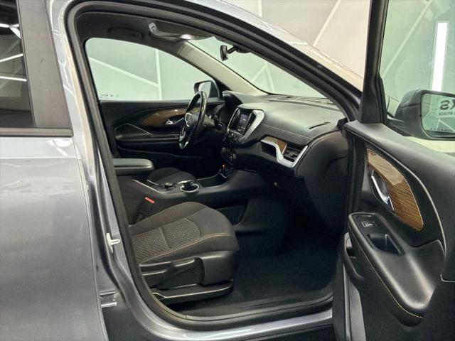 2021 GMC Terrain AWD SLE