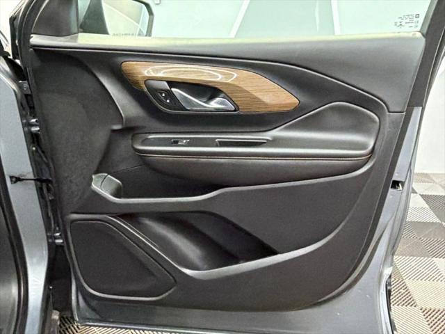 2021 GMC Terrain AWD SLE