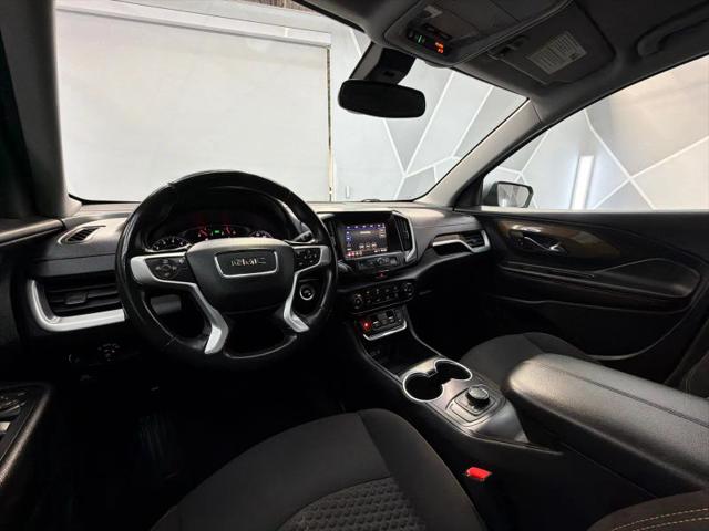 2021 GMC Terrain AWD SLE