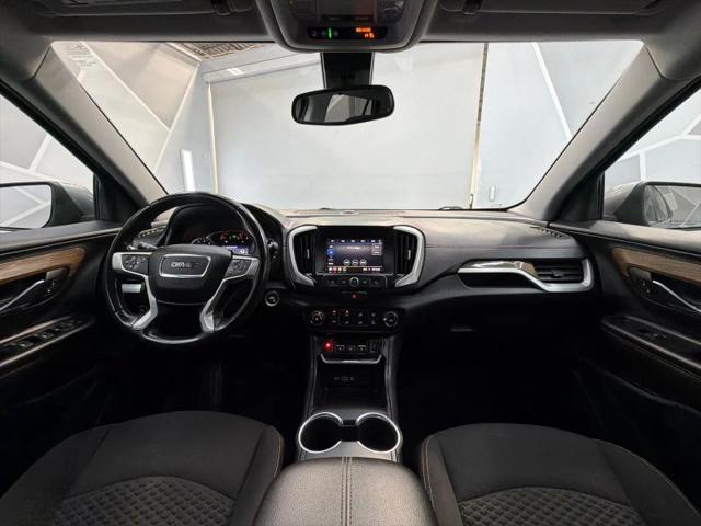 2021 GMC Terrain AWD SLE