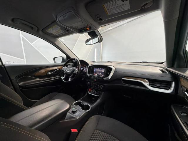 2021 GMC Terrain AWD SLE