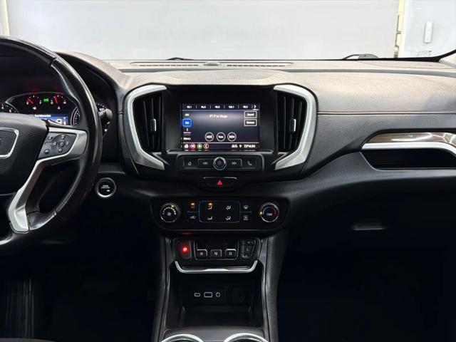 2021 GMC Terrain AWD SLE