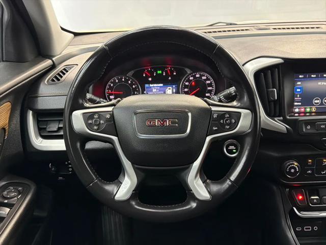 2021 GMC Terrain AWD SLE