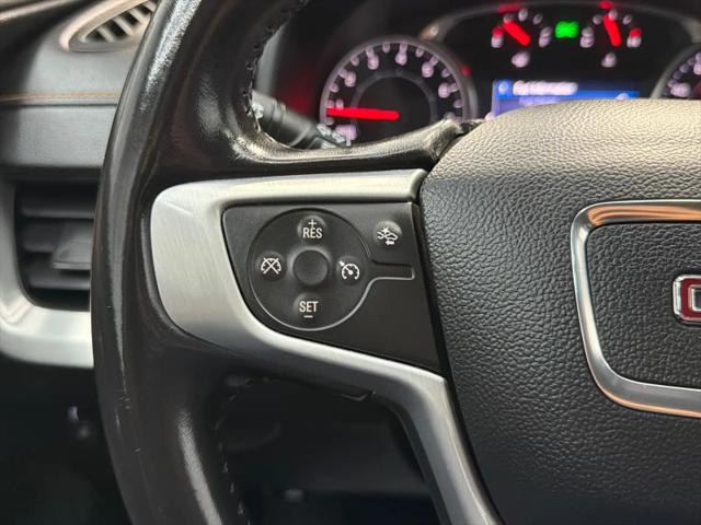2021 GMC Terrain AWD SLE