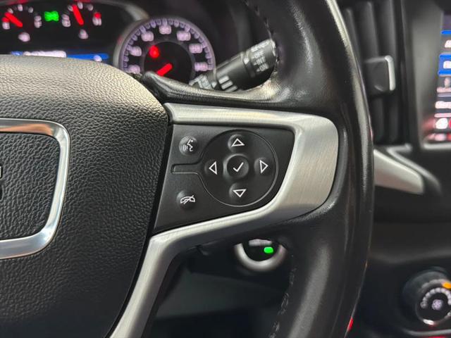 2021 GMC Terrain AWD SLE