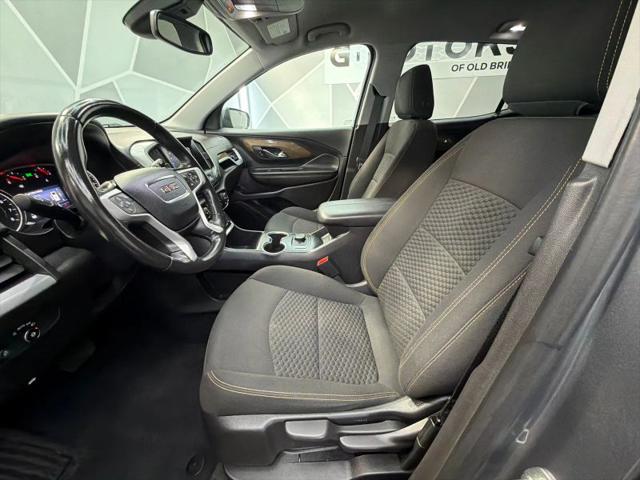 2021 GMC Terrain AWD SLE