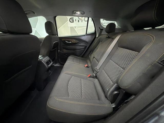 2021 GMC Terrain AWD SLE
