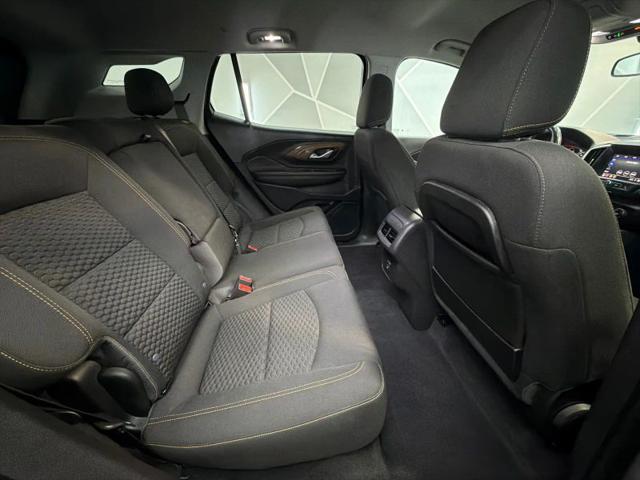 2021 GMC Terrain AWD SLE