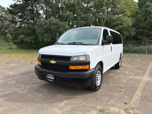 2023 Chevrolet Express Passenger RWD 2500 Regular Wheelbase LS for sale in Old Bridge, NJ