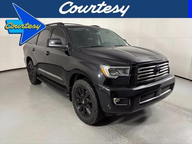 2021 Toyota Sequoia Nightshade Special Edition for sale in Phoenix, AZ
