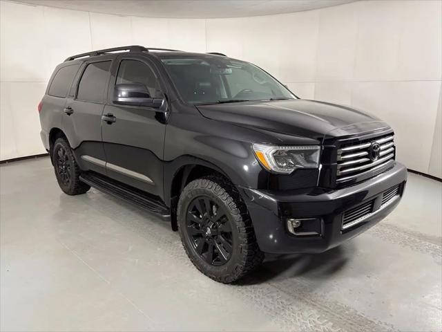 2021 Toyota Sequoia Nightshade Special Edition