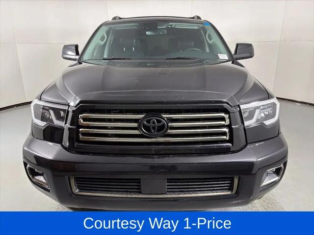 2021 Toyota Sequoia Nightshade Special Edition
