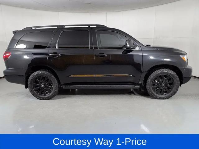 2021 Toyota Sequoia Nightshade Special Edition