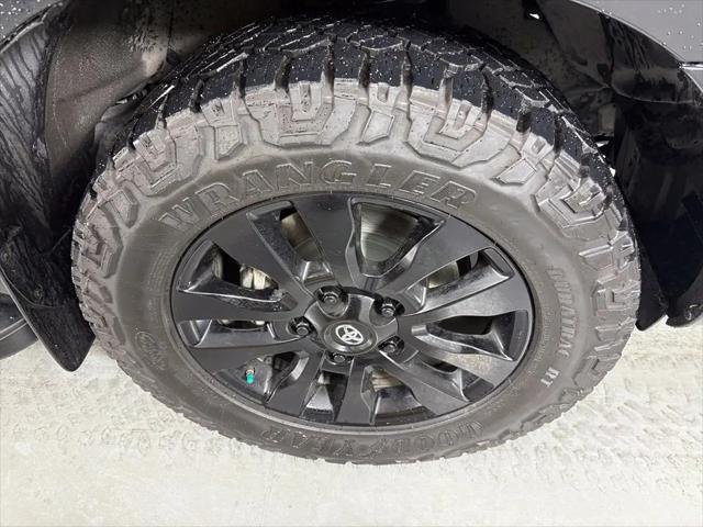 2021 Toyota Sequoia Nightshade Special Edition