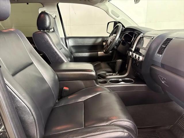 2021 Toyota Sequoia Nightshade Special Edition