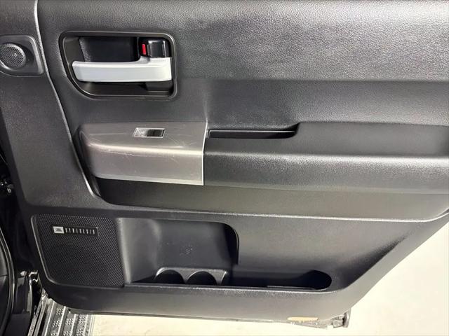 2021 Toyota Sequoia Nightshade Special Edition