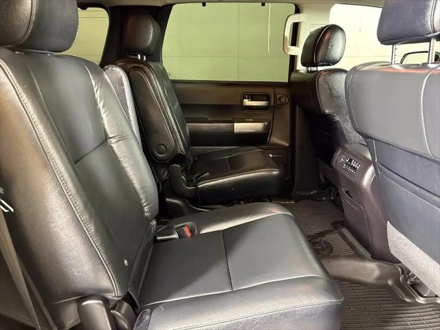 2021 Toyota Sequoia Nightshade Special Edition