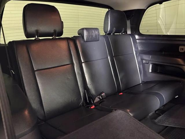 2021 Toyota Sequoia Nightshade Special Edition