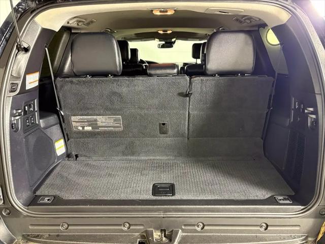 2021 Toyota Sequoia Nightshade Special Edition