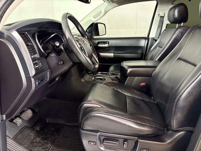 2021 Toyota Sequoia Nightshade Special Edition