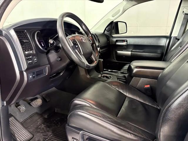 2021 Toyota Sequoia Nightshade Special Edition