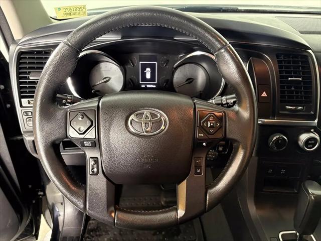 2021 Toyota Sequoia Nightshade Special Edition