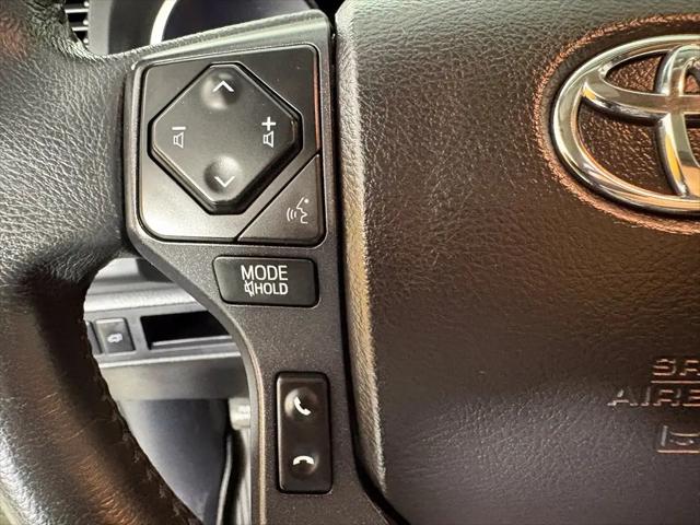 2021 Toyota Sequoia Nightshade Special Edition