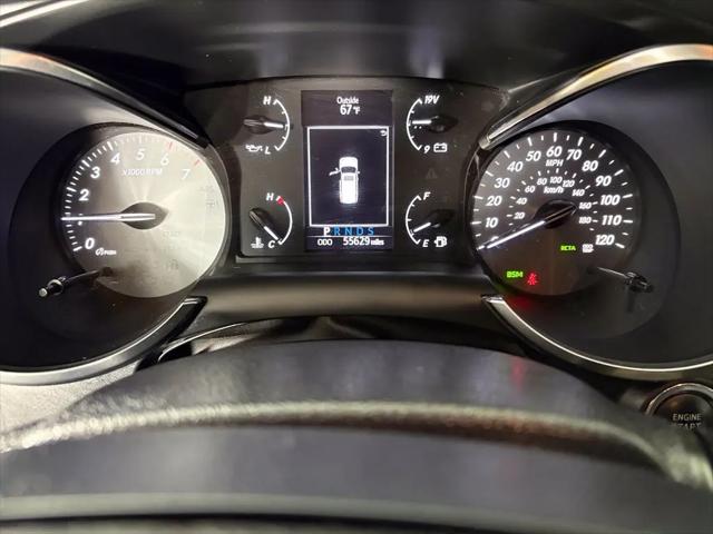 2021 Toyota Sequoia Nightshade Special Edition