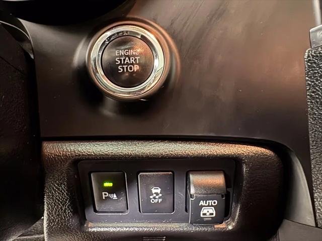 2021 Toyota Sequoia Nightshade Special Edition
