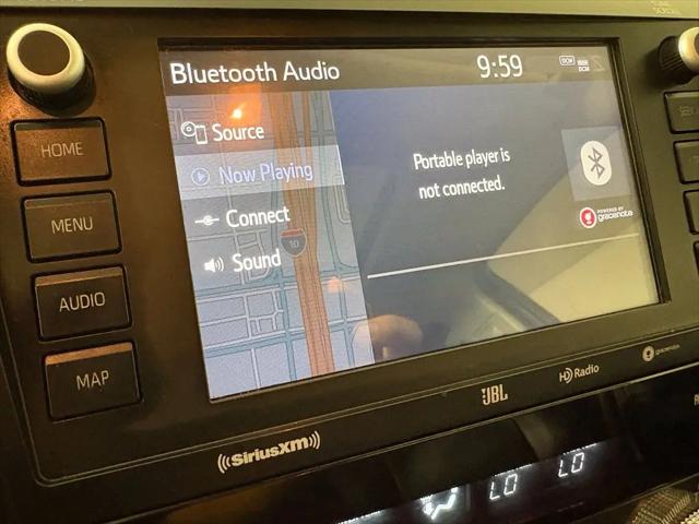 2021 Toyota Sequoia Nightshade Special Edition
