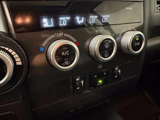 2021 Toyota Sequoia Nightshade Special Edition