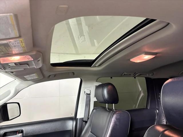 2021 Toyota Sequoia Nightshade Special Edition