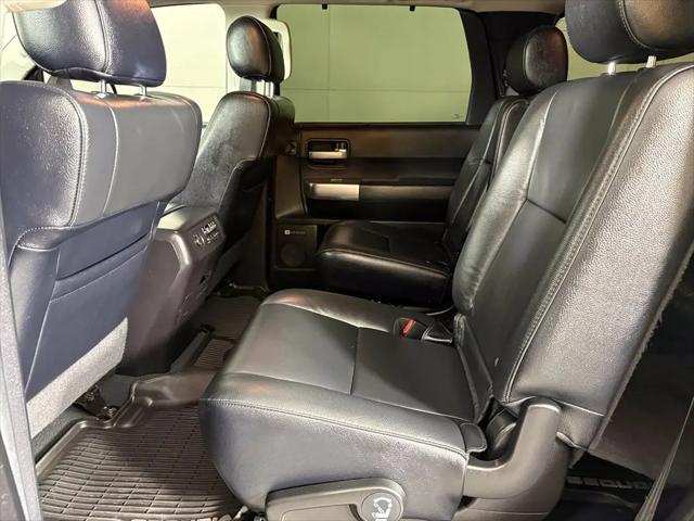 2021 Toyota Sequoia Nightshade Special Edition