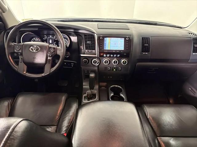 2021 Toyota Sequoia Nightshade Special Edition