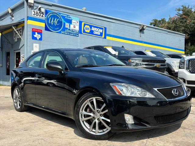 2008 Lexus IS 250 250 Sport for sale in Houston, TX